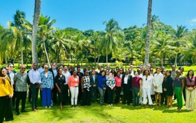 The MRV Hub participates in the RCC Caribbean’s Workshop on Advancing NDCs 3.0 (2024)