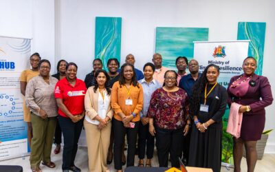 Strengthening Grenada’s Climate Transparency: MRV Capacity Building Programme