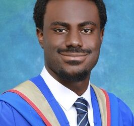 CCRIF Intern Brings Fresh Perspective to the Caribbean Cooperative MRV Hub